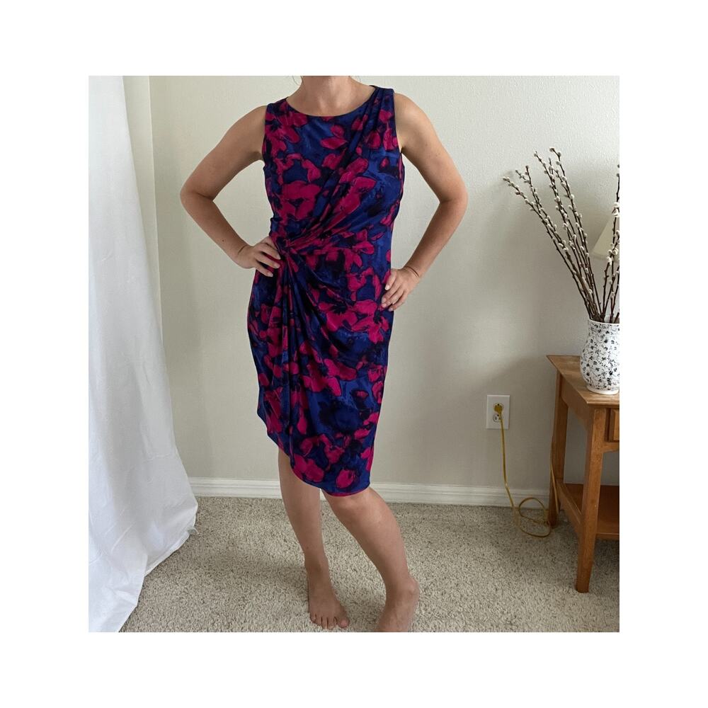 Gemtoned Jersey Tank-Dress by American Living